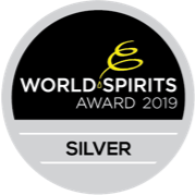 World Spirit Awards Silver Medal (2019, Austria)