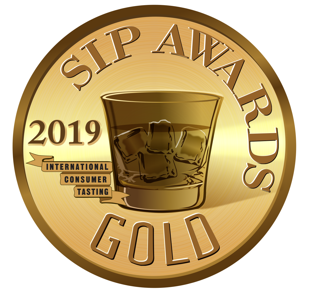SIP Award Gold Medal (2019, USA)