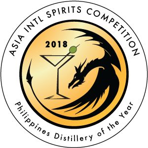 Asia International Spirits Competition Distillery of the Year l (2018, Hong Kong)