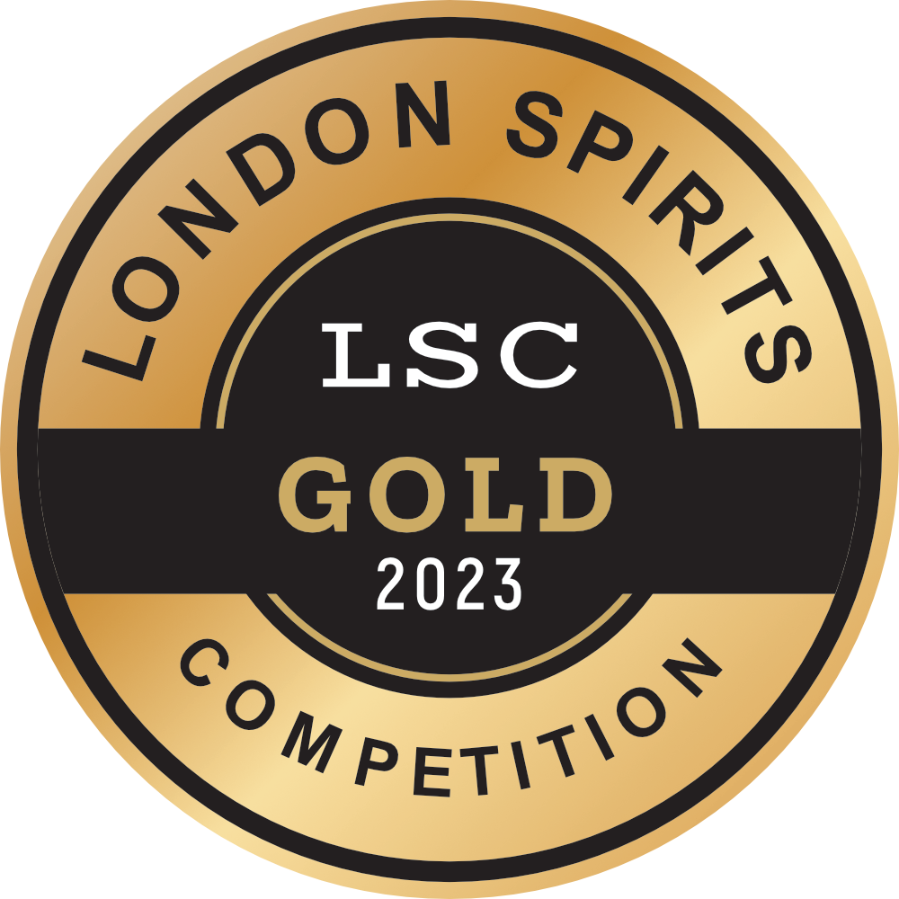 London Spirits Competition - Gold